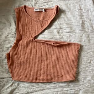 Zara Crop Top